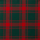 Middleton Modern 10oz Tartan Fabric By The Metre